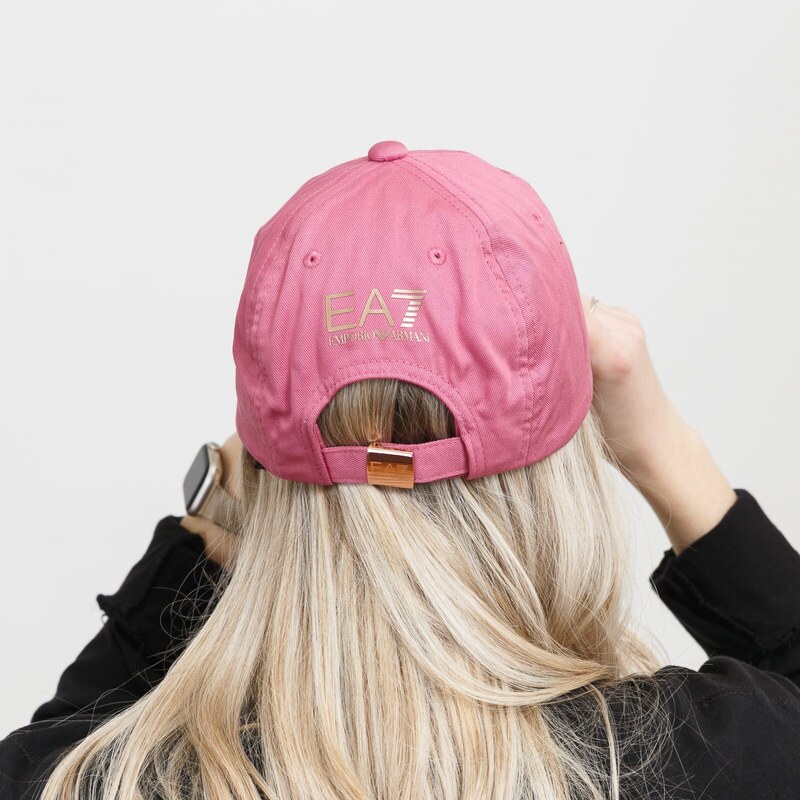 EA7 Emporio Armani HAT CASHMERE ROSE