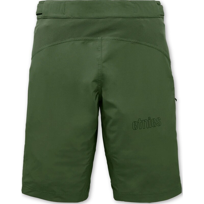 Kraťasy Etnies Big Ride Overshort FORREST