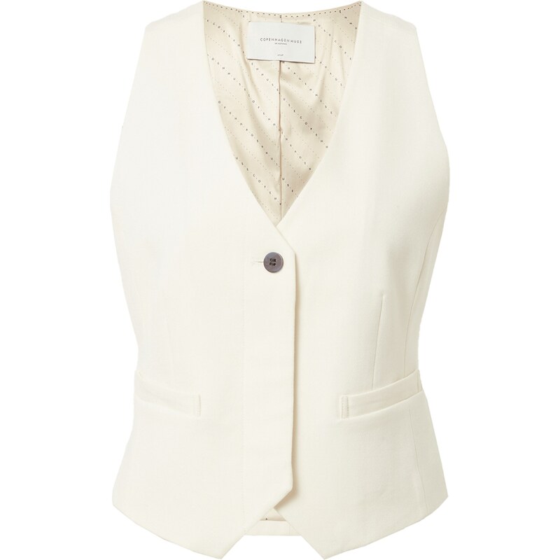 Cph Muse Vesta k obleku TAILOR bílá 105887177