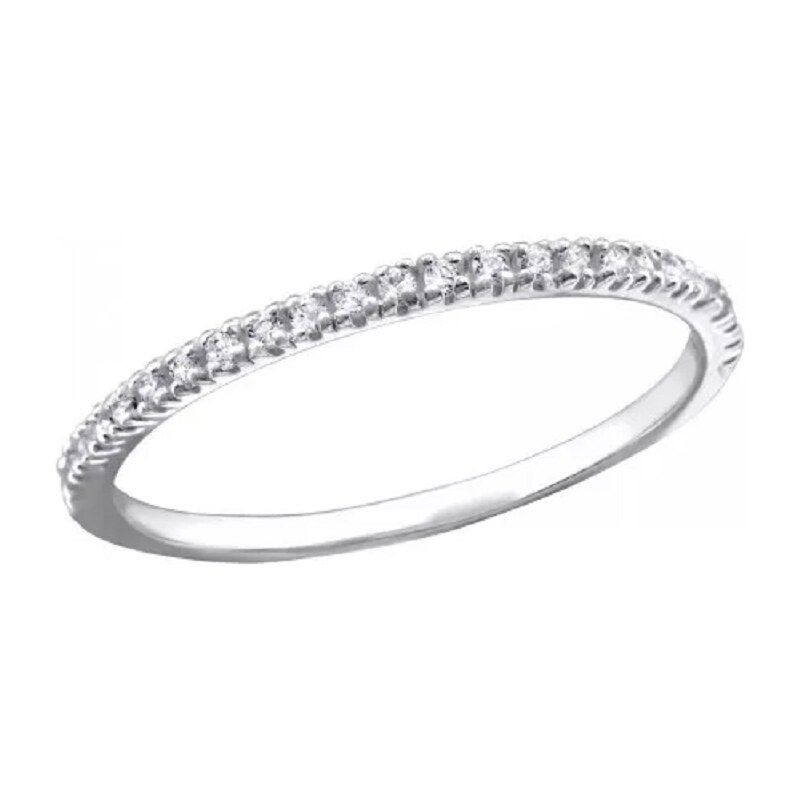 Atreya Stříbrný prsten ZiRCONIA ALL 115035063