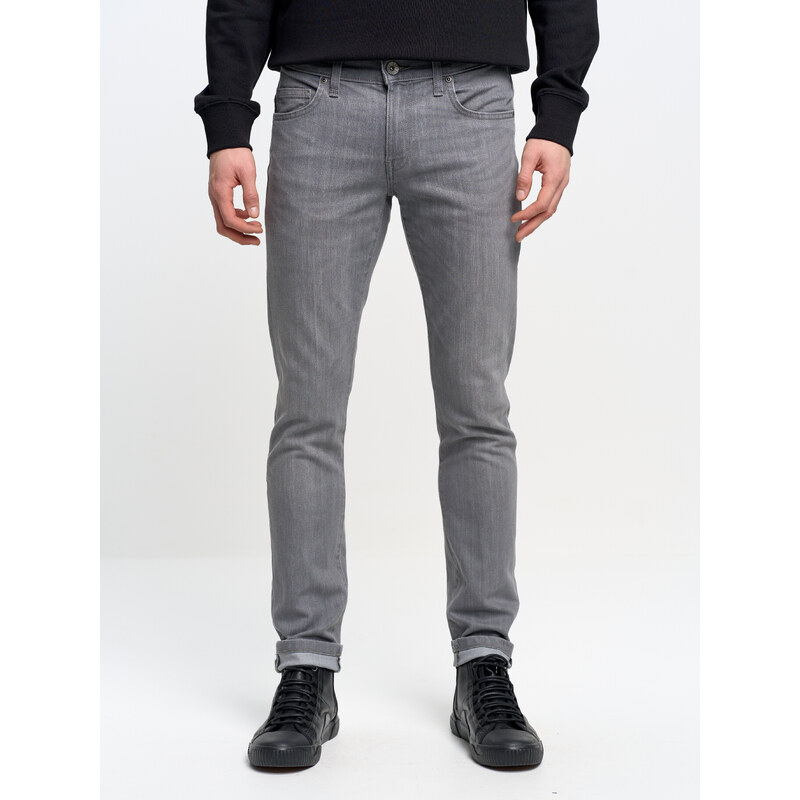 Big Star Man's Slim Trousers 110843 -891