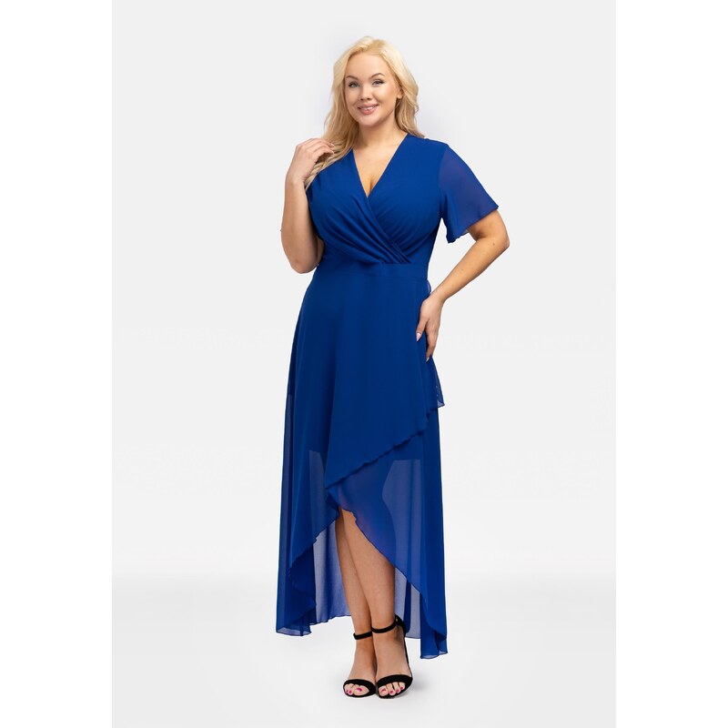 Dámské šaty Karko Royal Blue 107055705