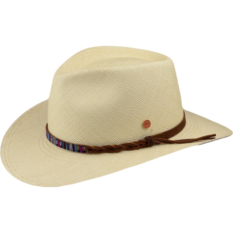 Western letní panamák Mayser - Maxwell Panama Hat