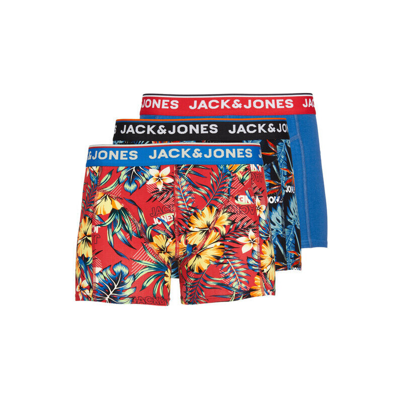 Sada 3 kusů boxerek Jack&Jones