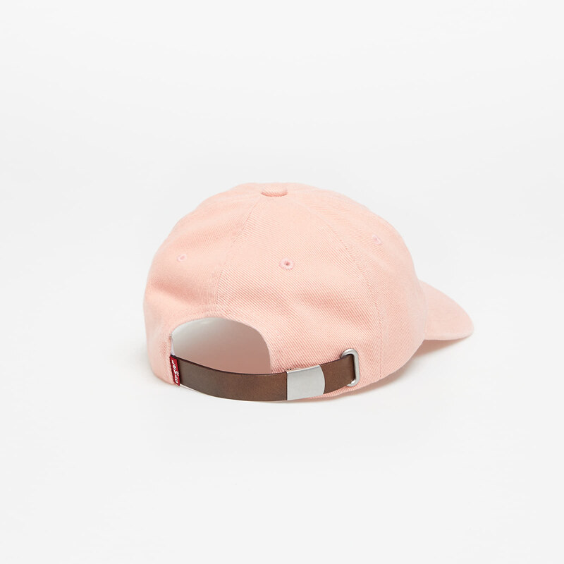 Kšiltovka Levi's Women's Essential Cap Pink