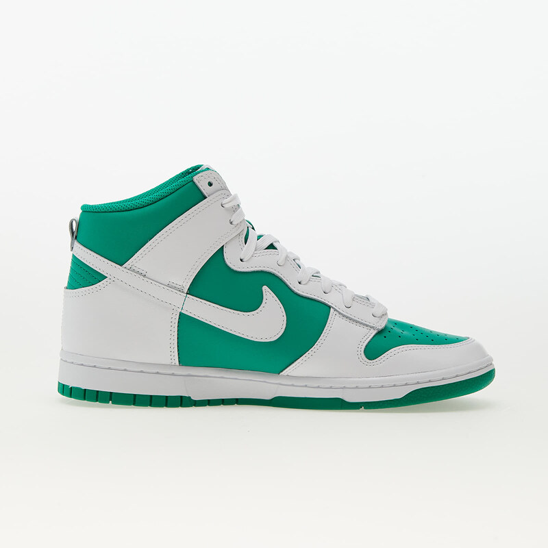 Pánské kotníkové tenisky Nike Dunk High Retro Stadium Green/ White-Stadium Green-White