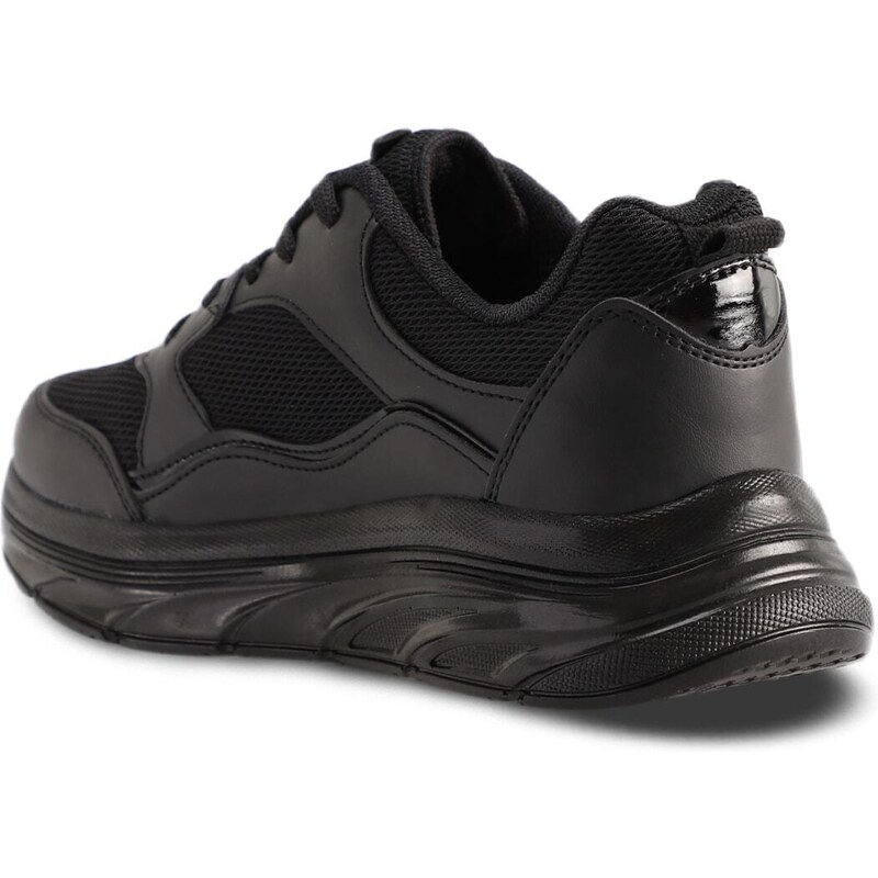 Slazenger Sneakers Dámské boty Černá / Černá