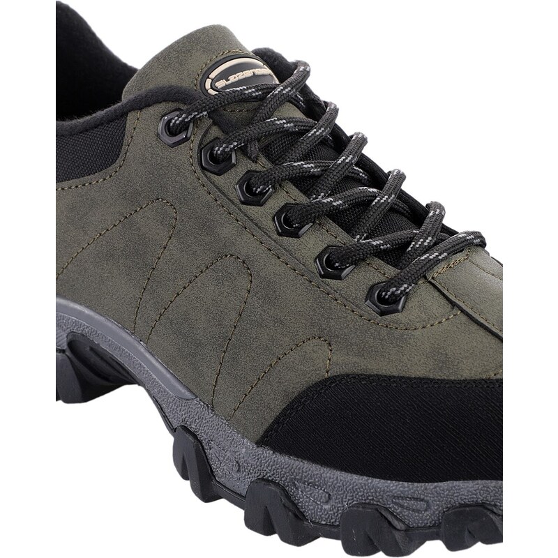 Slazenger Onroad I Men's Outdoor Shoes Khaki