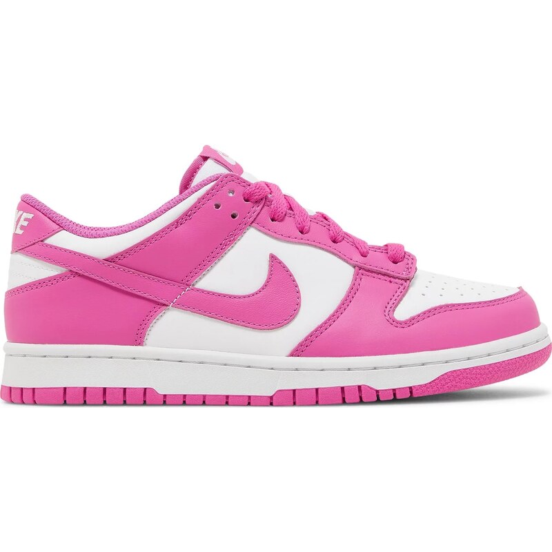 Nike Dunk Low "Active Fuchsia" (GS)