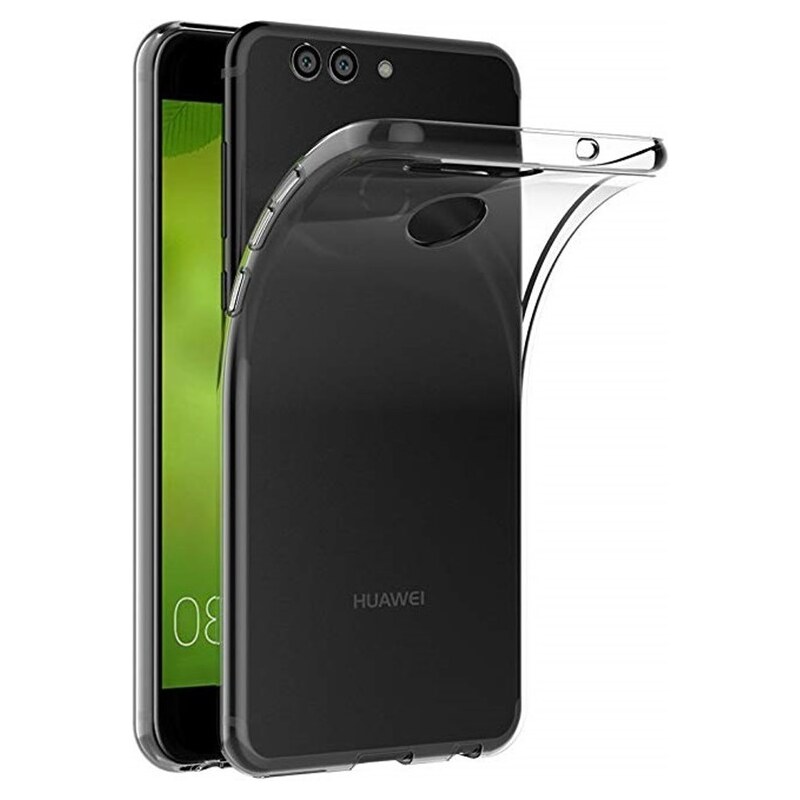 IZMAEL.eu Pouzdro Ultra Clear pro Huawei Nova 2 transparentní