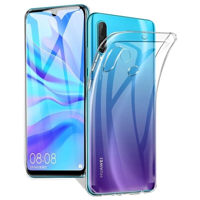 IZMAEL.eu Pouzdro Ultra Clear pro Huawei P Smart pro Huawei P Smart Pro 2020 transparentní