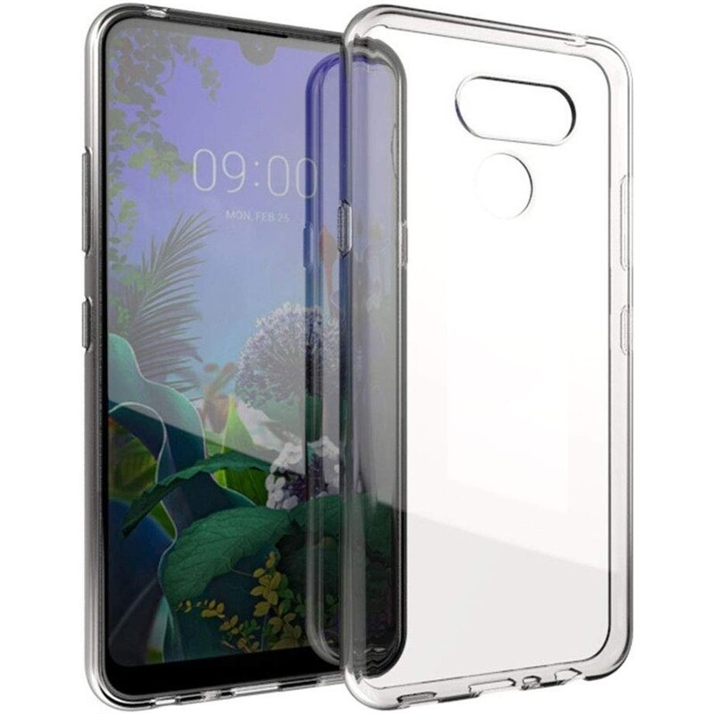 IZMAEL.eu Pouzdro Ultra Clear pro LG K50 transparentní