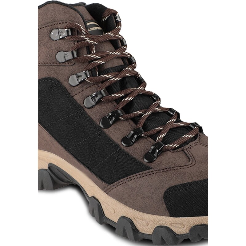 Slazenger Ocean I Men's Outdoor Boots Brown