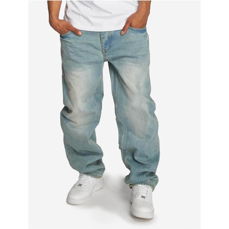 Ecko Unltd. / Ecko Unltd. Hang Loose Fit Jeans light blue denim