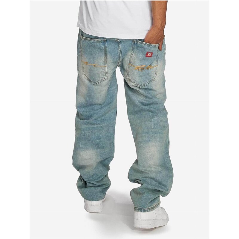 Ecko Unltd. / Ecko Unltd. Hang Loose Fit Jeans light blue denim