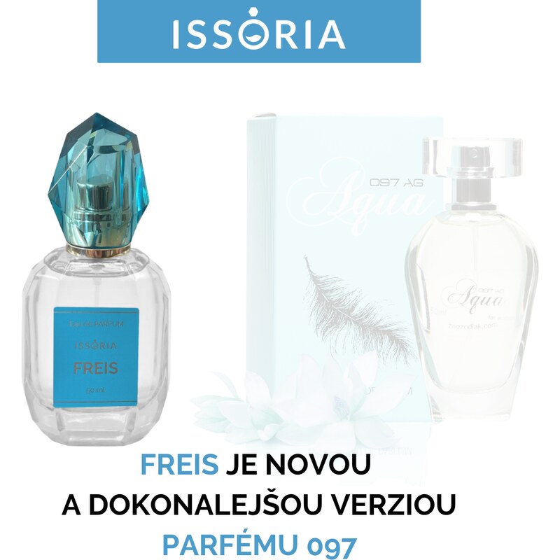 ISSORIA FREIS 50ml