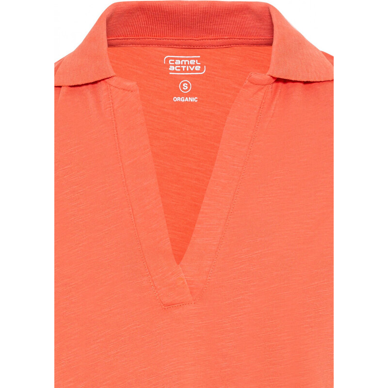 POLOKOŠILE CAMEL ACTIVE T-SHIRT