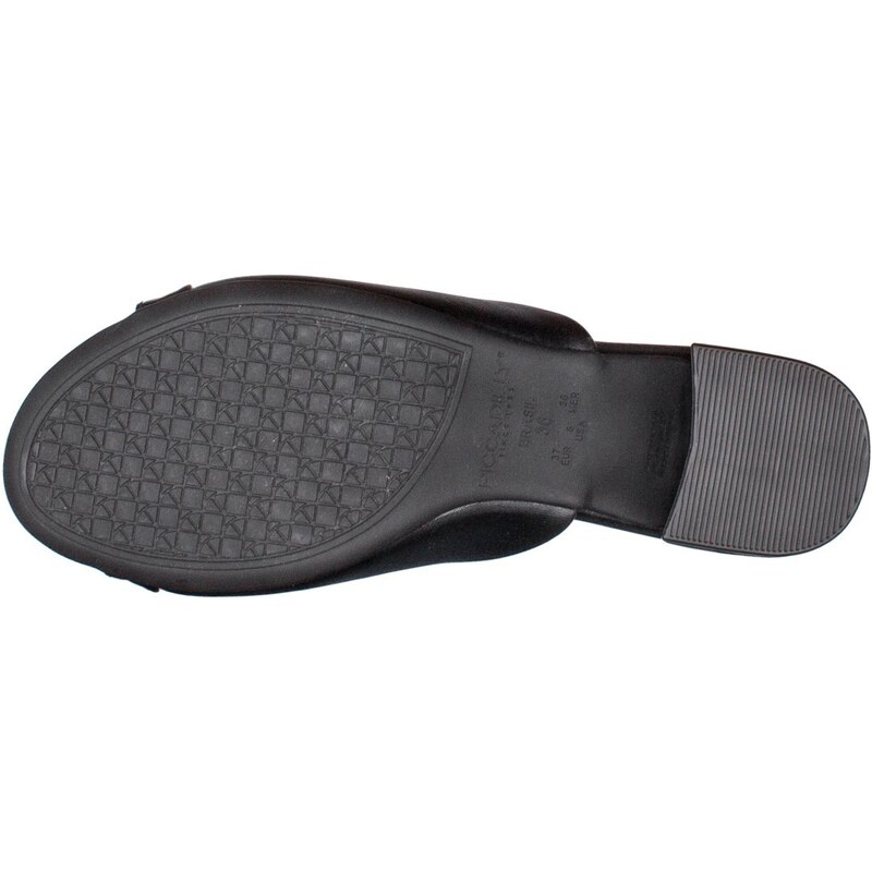 Pantofle PICCADILLY 524006-1 Černá
