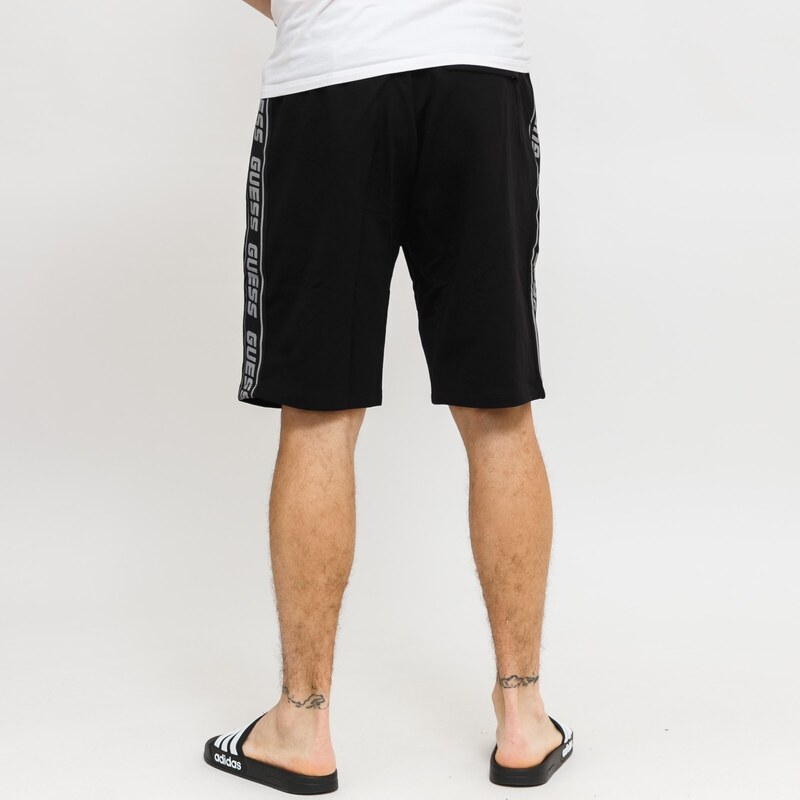 Guess arlo short BLACK