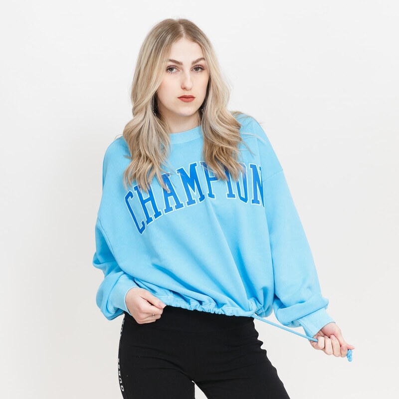 Champion Crewneck Croptop Sweatshirt BFSF
