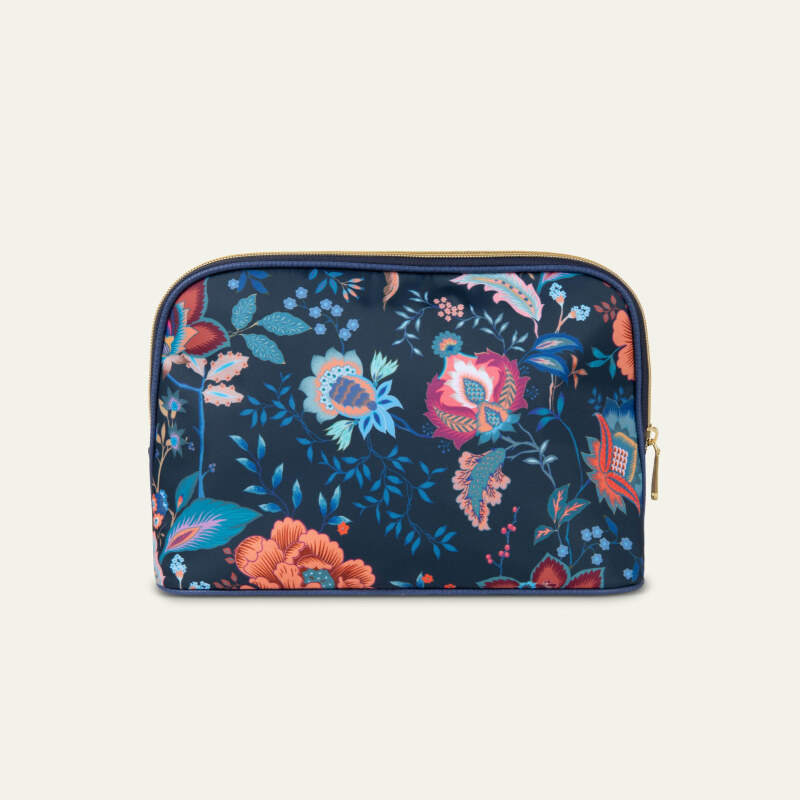 Oilily Color Bomb Chiara Cosmetic Bag kosmetická taštička 26,5 cm