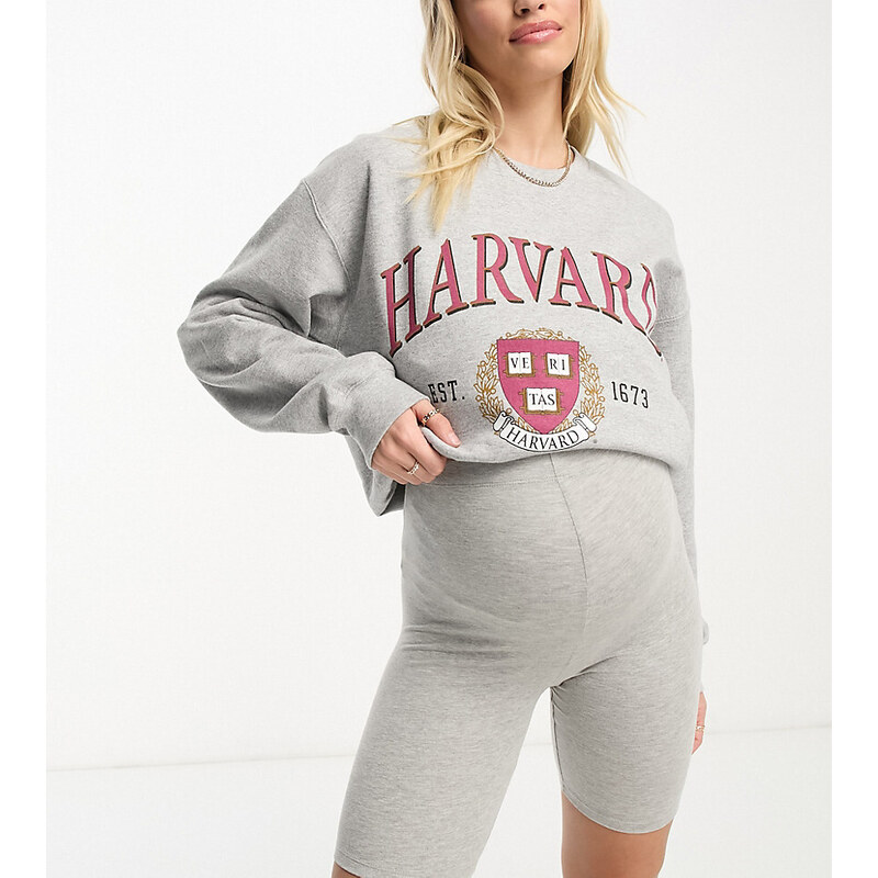 ASOS Maternity ASOS DESIGN Maternity over the bump basic legging
