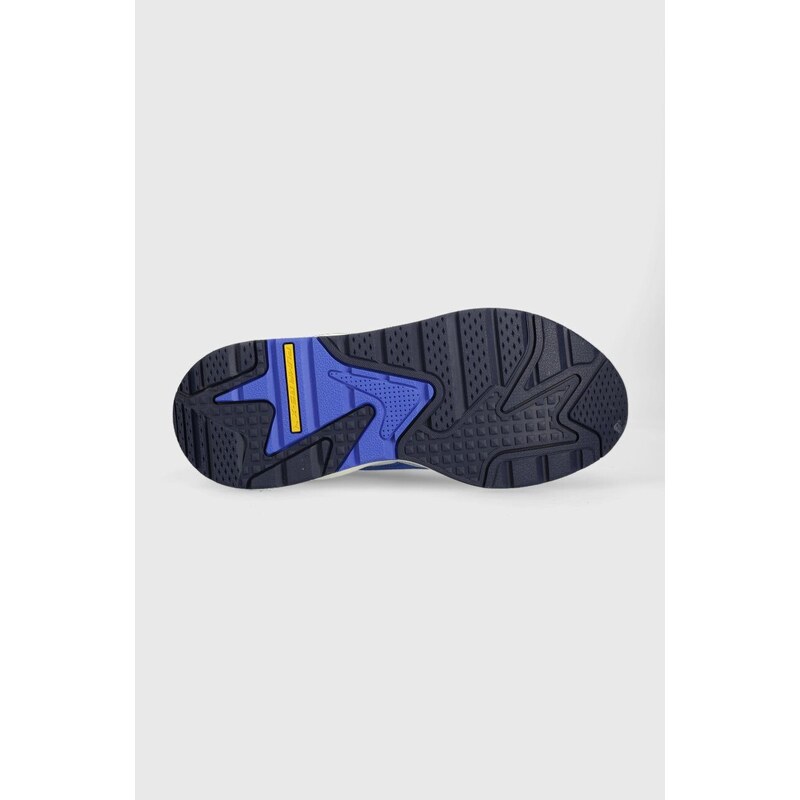 Sneakers boty Puma RS-X Efekt TM šedá barva, 390933-01