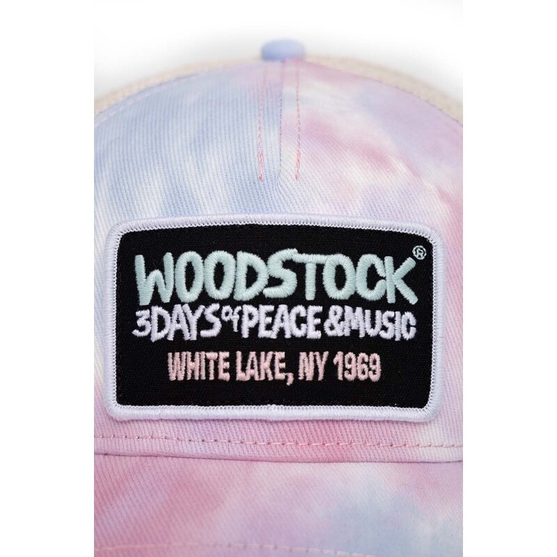 Čepice American Needle Woodstock vzorovaná