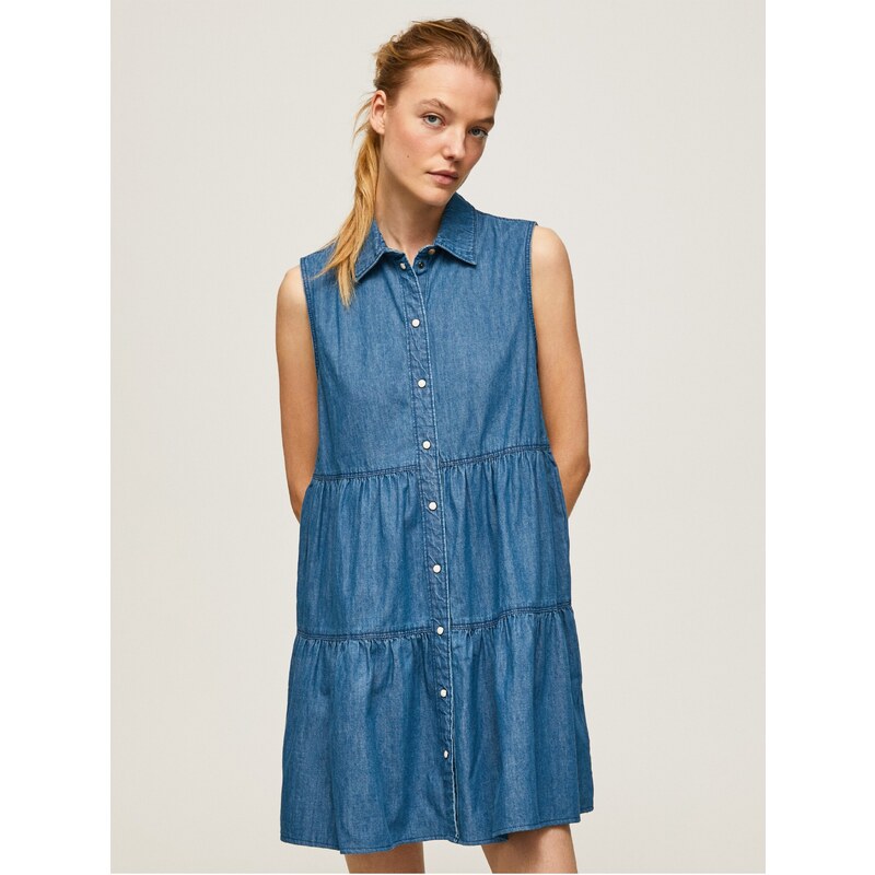 Dámské šaty Pepe Jeans 107061783