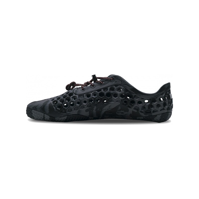 Vivobarefoot ULTRA III WOMENS OBSIDIAN/GREY