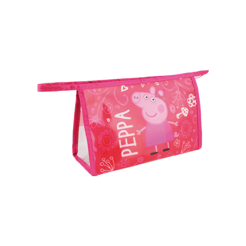 Cerda Kosmetická vybavená taška Peppa Pig 2504000428 23x15x8cm