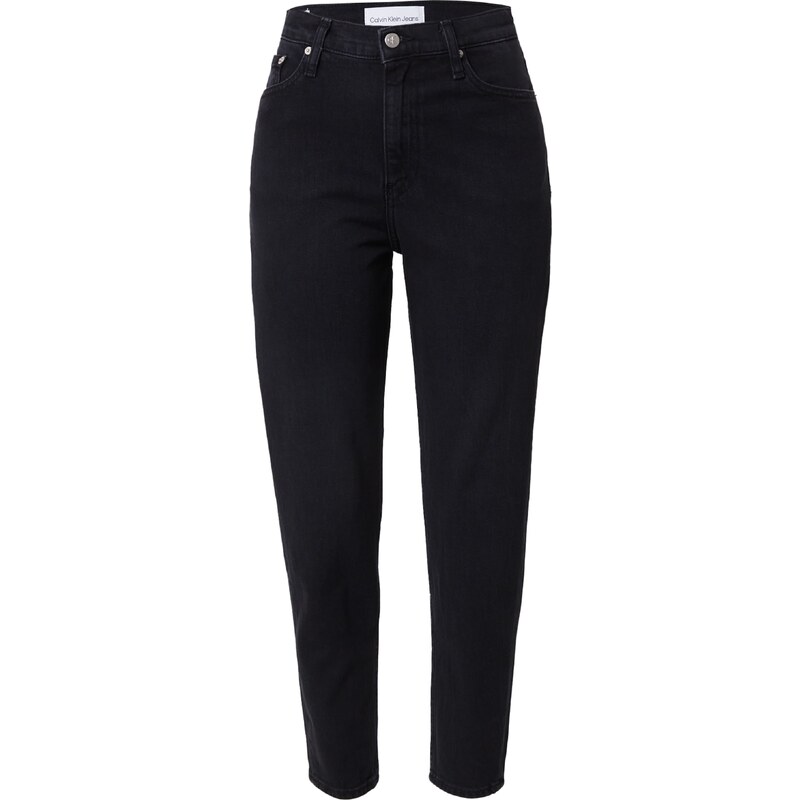 Calvin Klein Jeans Džíny černá džínovina 82022691