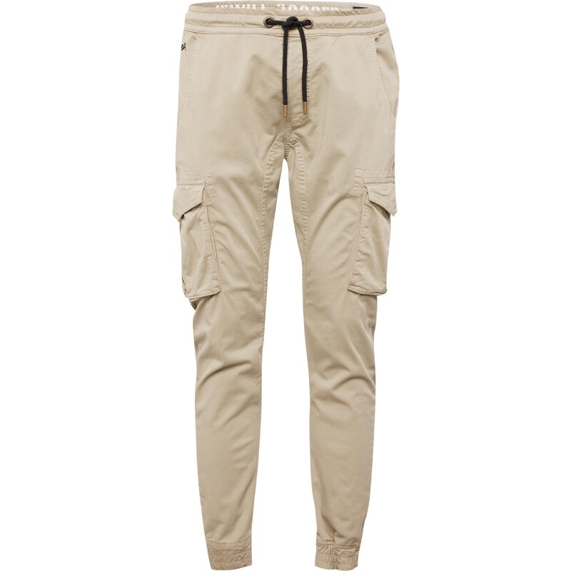 ALPHA INDUSTRIES Kapsáče světle béžová 105413150