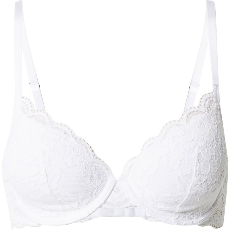Lindex Podprsenka Lilja bílá 104852294