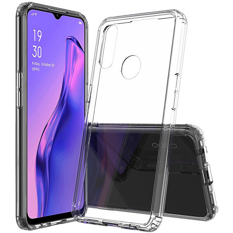 IZMAEL.eu Pouzdro Ultra Clear pro Oppo A31 transparentní