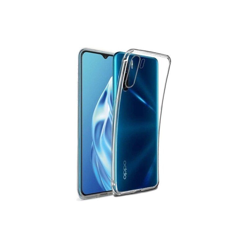 IZMAEL.eu Pouzdro Ultra Clear pro Oppo Reno3 transparentní