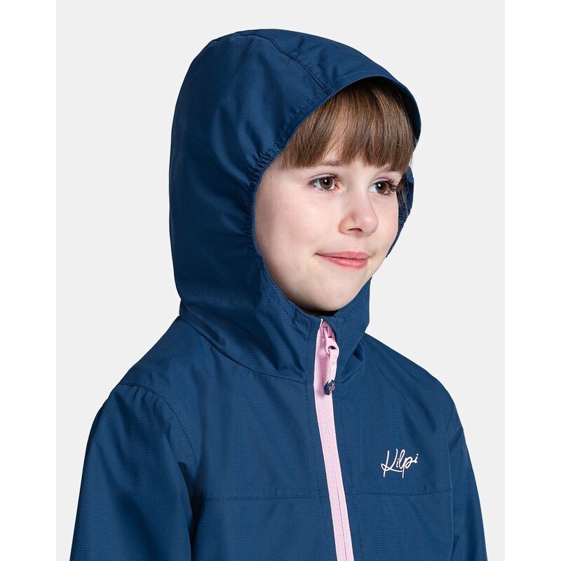 Dívčí outdoorová bunda Kilpi ORLETI-W