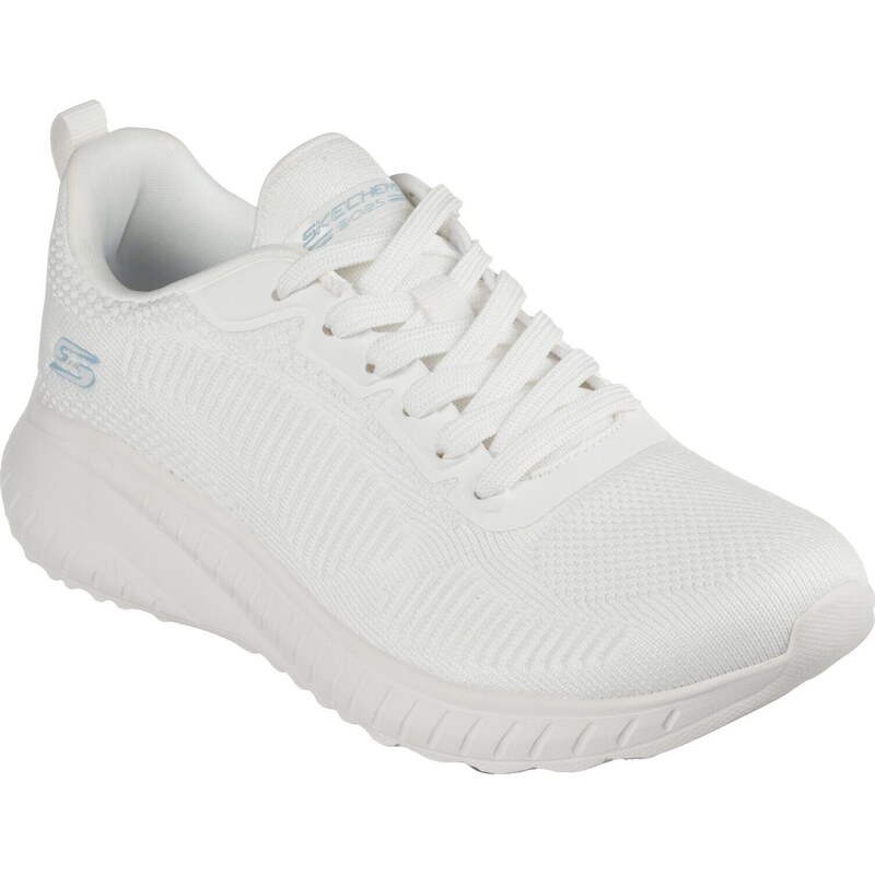 Skechers bobs squad chaos - f WHITE