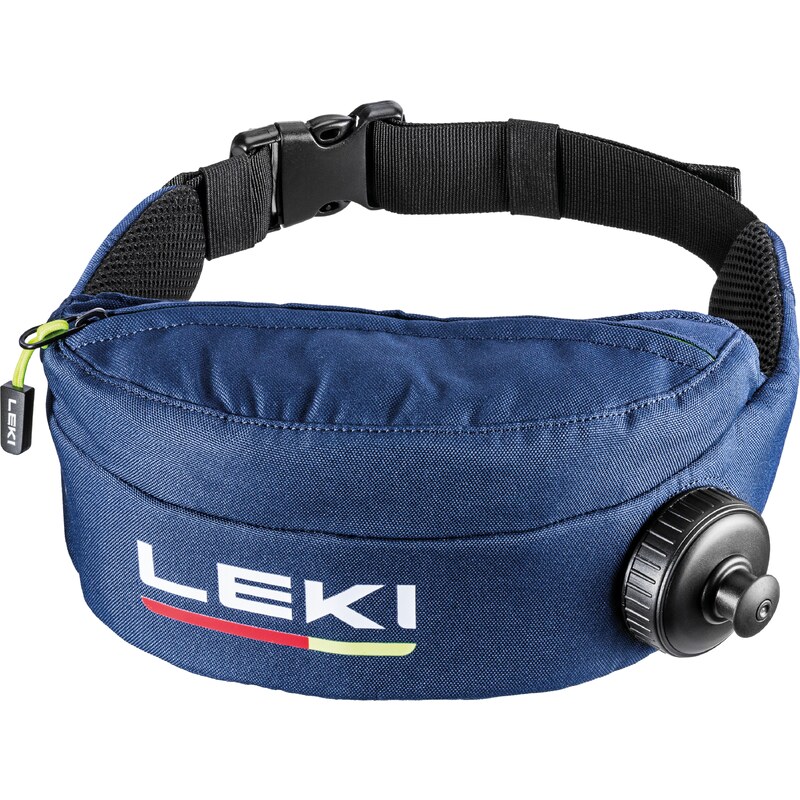 Leki Ledvinka na nápoje Leki Drinkbelt Thermo Compact 0.75L (denim blue)