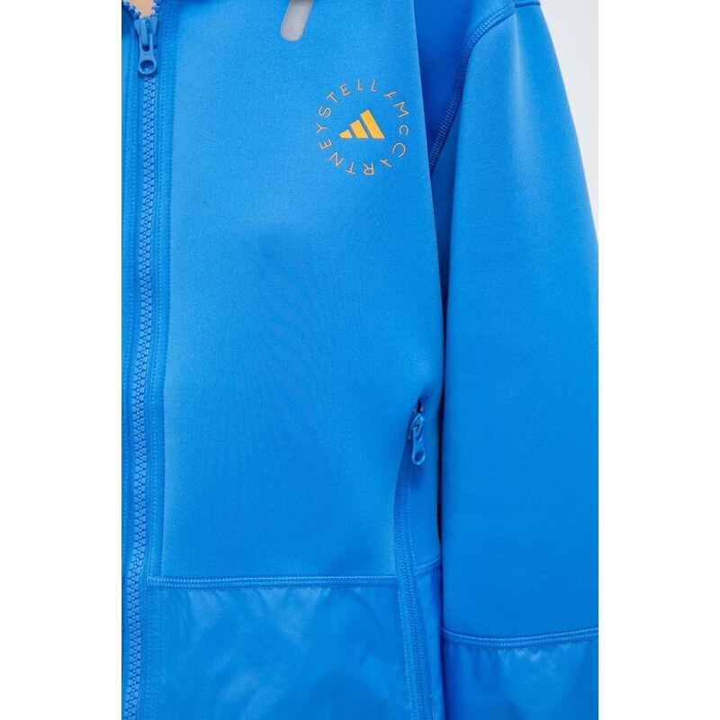 Sportovní bunda adidas by Stella McCartney oversize