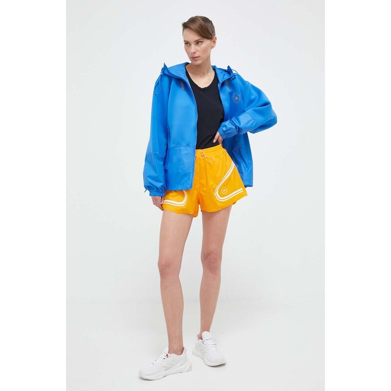 Sportovní bunda adidas by Stella McCartney oversize