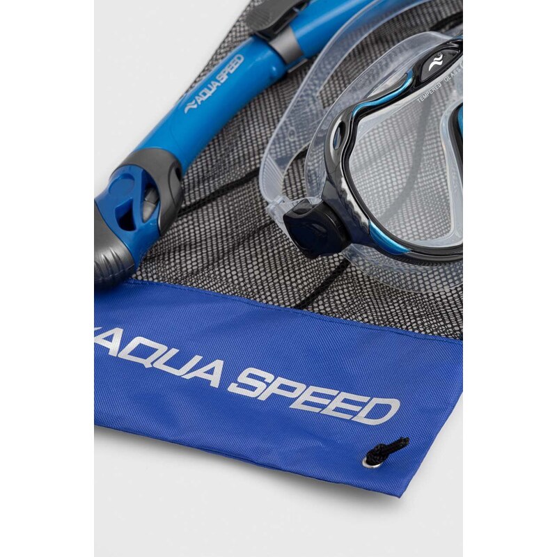 Potápěčská souprava Aqua Speed Java + Elba