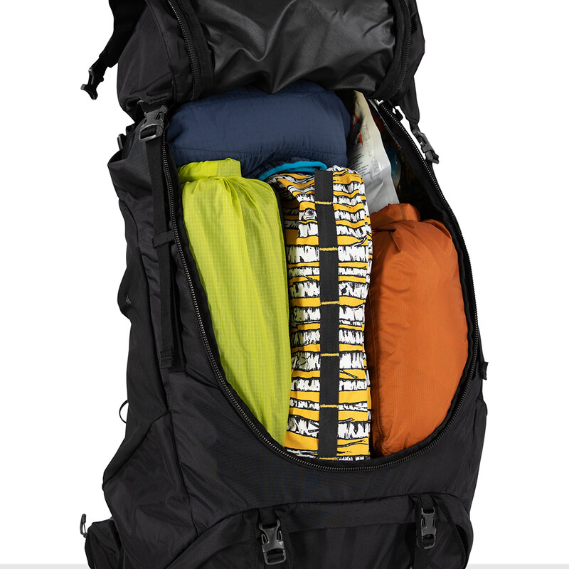 Osprey KESTREL 68 black