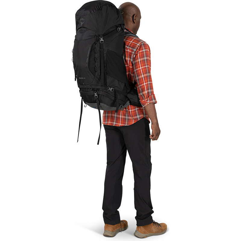 Osprey KESTREL 68 black