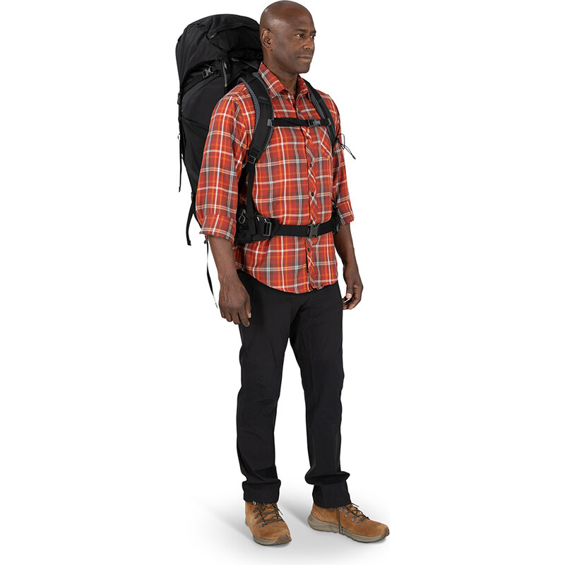 Osprey KESTREL 68 black
