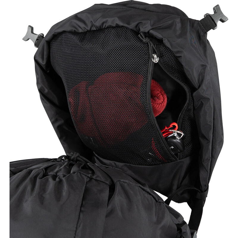 Osprey KESTREL 68 black