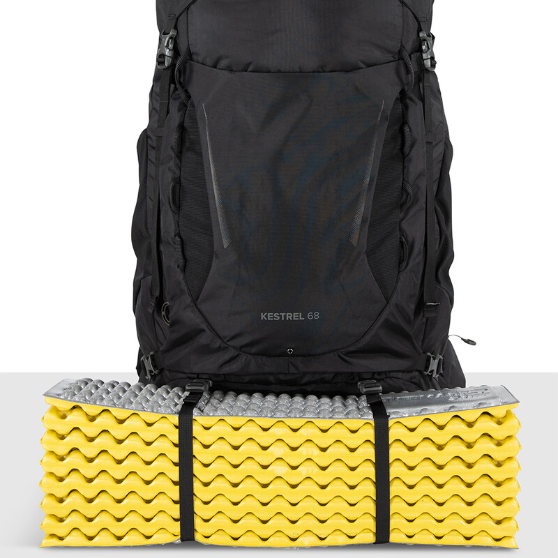 Osprey KESTREL 68 black