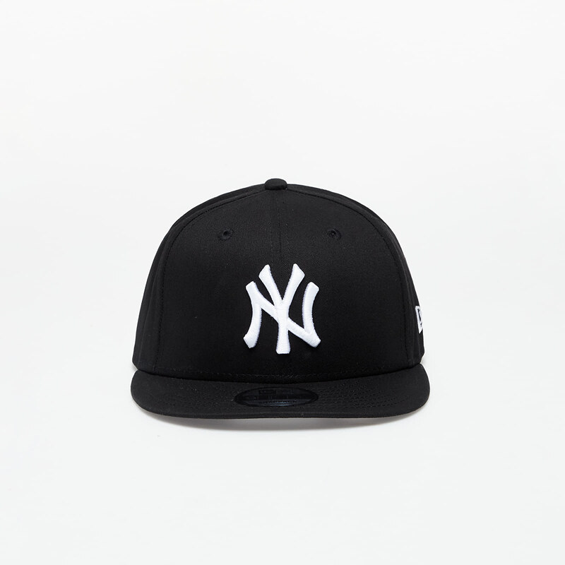 Kšiltovka New Era 9Fifty MLB New York Yankees Cap Black/ White