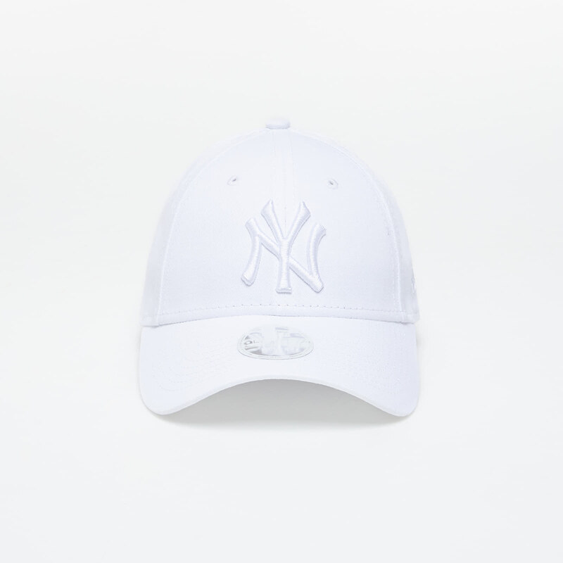 Kšiltovka New Era 9Forty W Essential New York Yankees Cap White