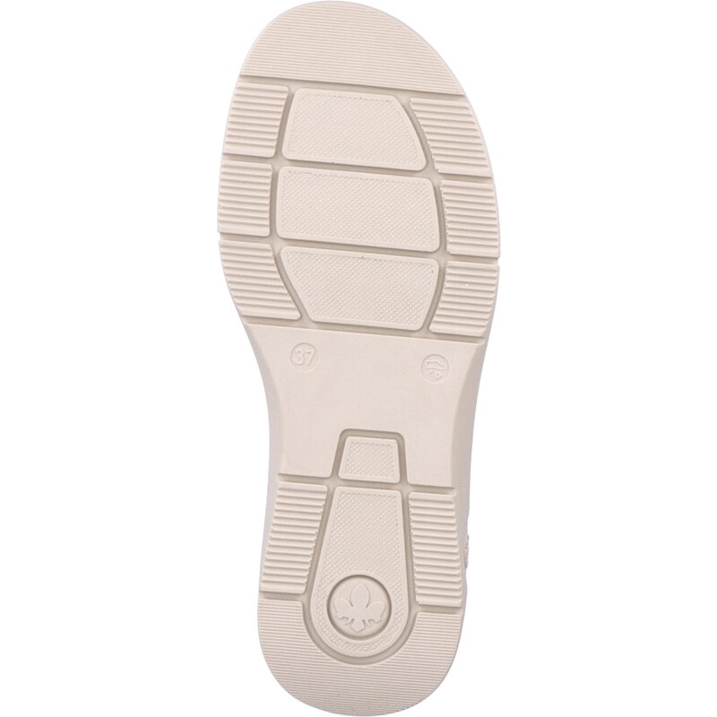 Dámské sandály RIEKER V9255-62 béžová